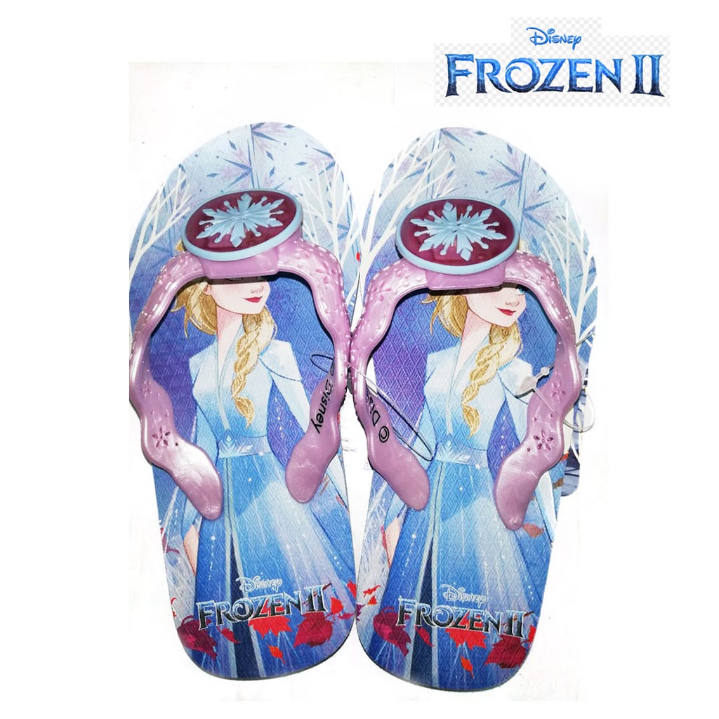 Frozen light up flip flops hot sale