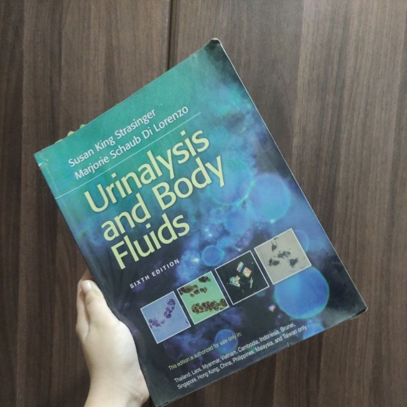 Urinalysis And Body Fluids | Shopee Philippines