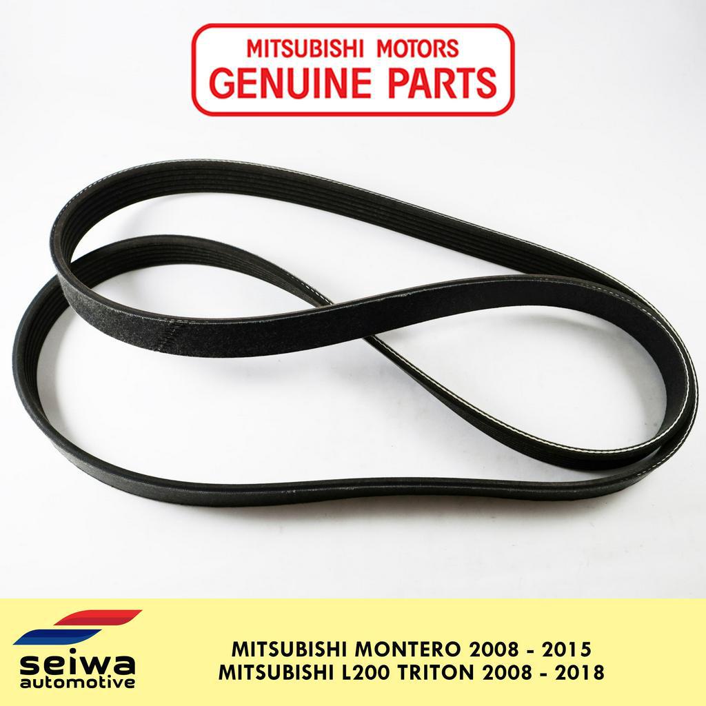[2009 - 2015] Mitsubishi Montero Alternator Drivebelt | Shopee Philippines