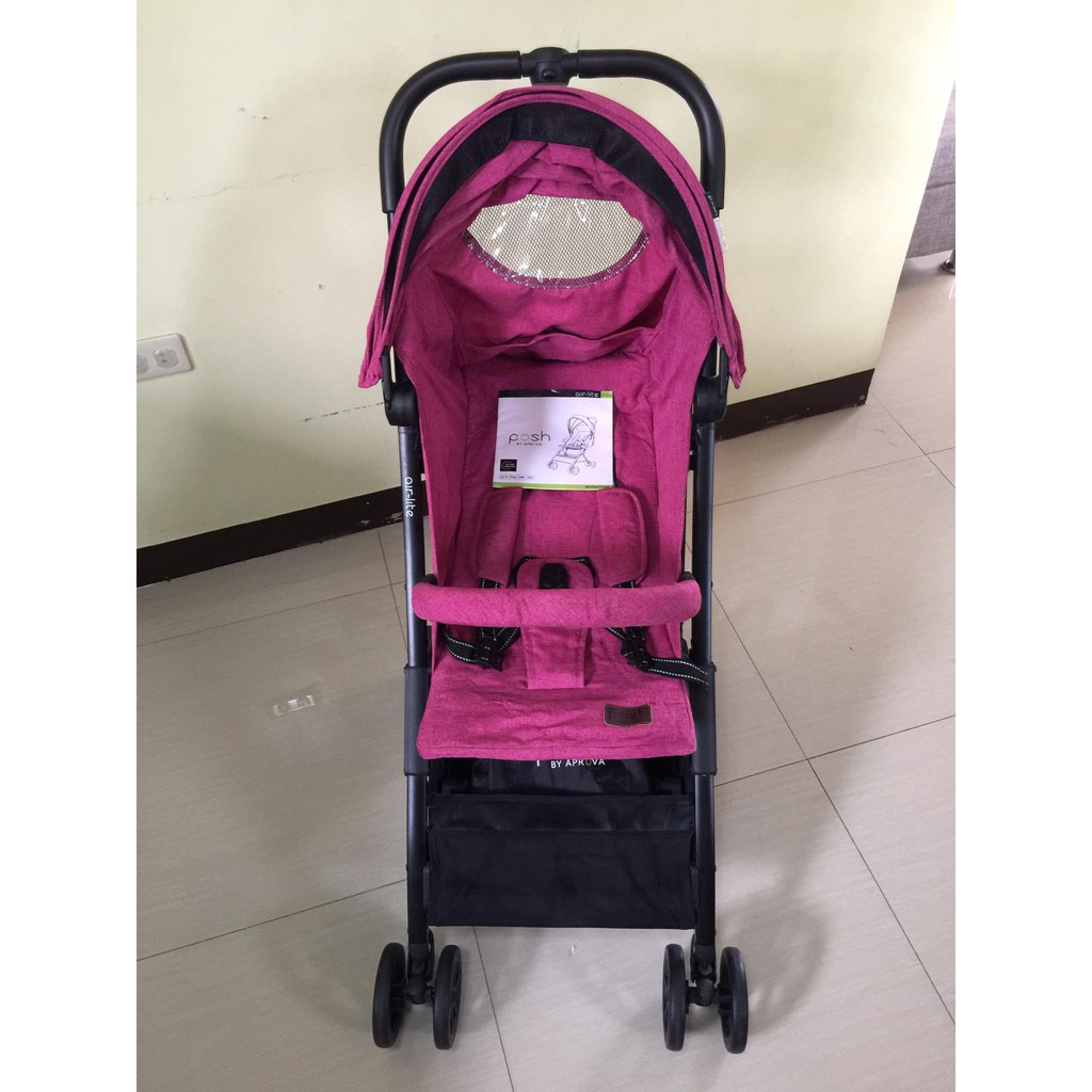 Apruva hot sale posh stroller