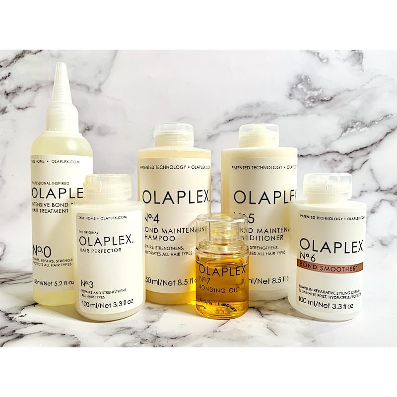 Olaplex No0/No3/No4/No5/No6/No7 Treatment/Shampoo/Conditioner ...