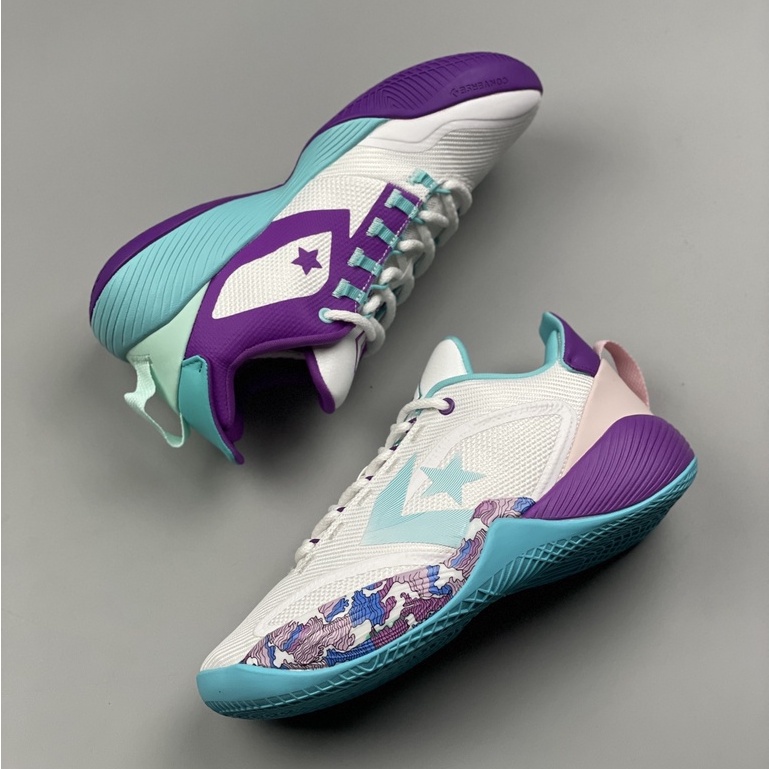 Converse 4G OX PE Low cut Actual Combat Basketball Shoes Casual ...