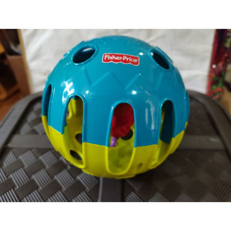 Fisher price clutch store ball