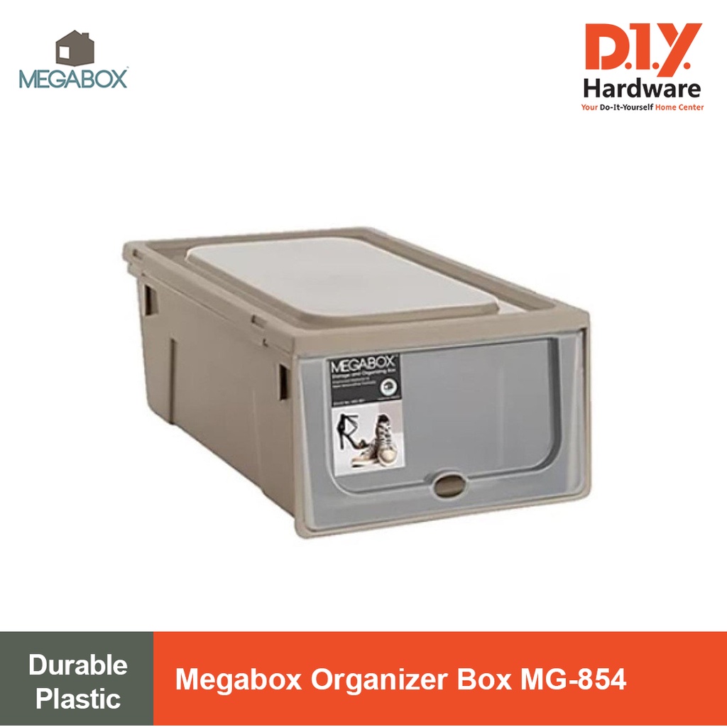 Megabox shoe organizer hotsell