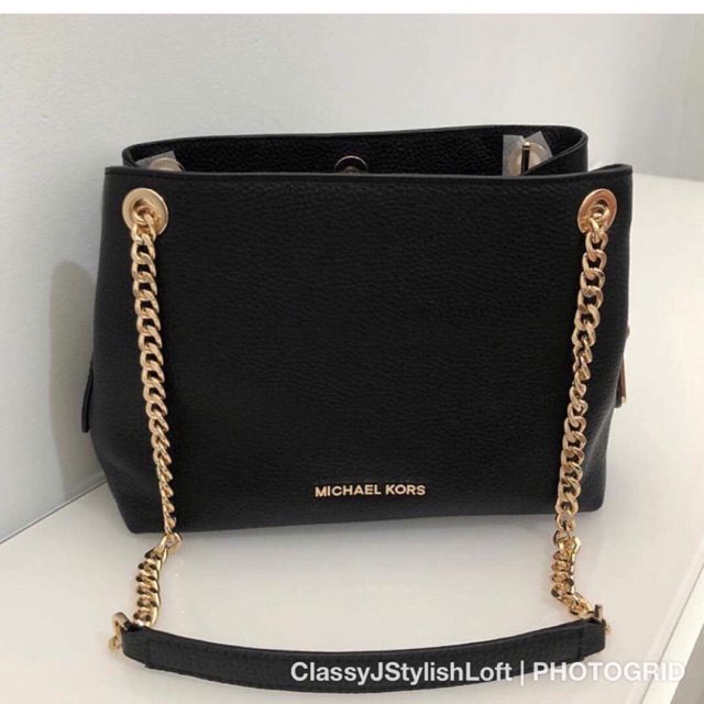 Michael kors chain messenger bag sales