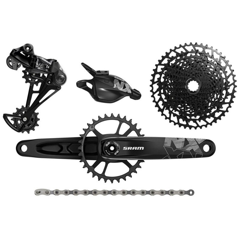 Cheapest store sram groupset