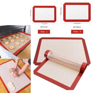 Induction Cooktop Mat Silicone Baking Pad Induction Cooker Mat Heat  Insulation