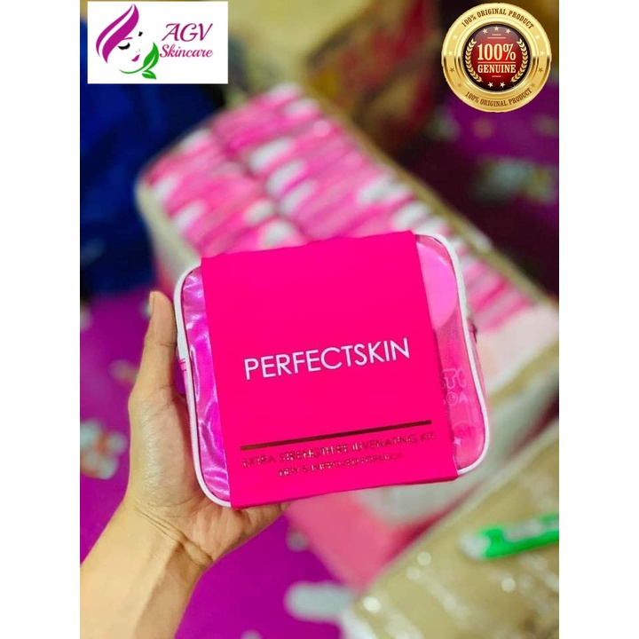 PERFECT SKIN. EXTRA STRENGHT Rejuvenating Kit. AUTHENTIC (NEW PACKAGING ...
