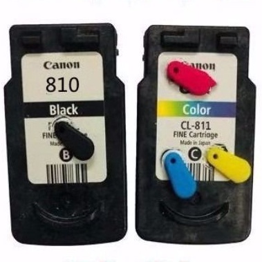 Canon PG 810 CL 811 MP258 268 276 287 486 497 MX328 338 347 ink ...