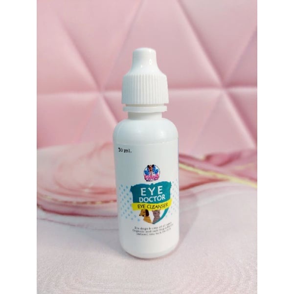 EYE DOCTOR ( Eye Cleanser for dog ) Shopee Philippines