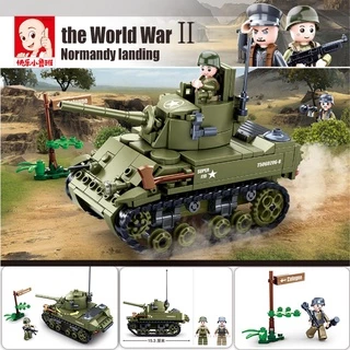 Shop lego ww2 tank for Sale on Shopee Philippines