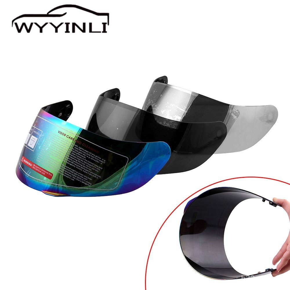 Helmet Visor Fit AGV K5 K3 SV Motorcycle Helmet Shield Glasses