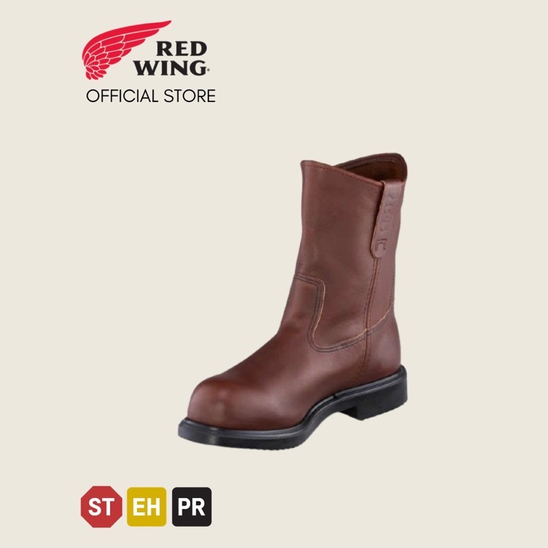 Pecos red 2025 wing boots price