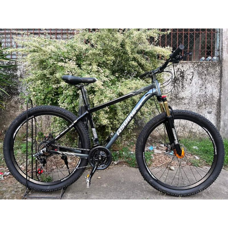 NEW ASBIKE ALLOY 27.5ER 26er LOCK OUT FORK SHIMANO SHIFTER Shopee Philippines