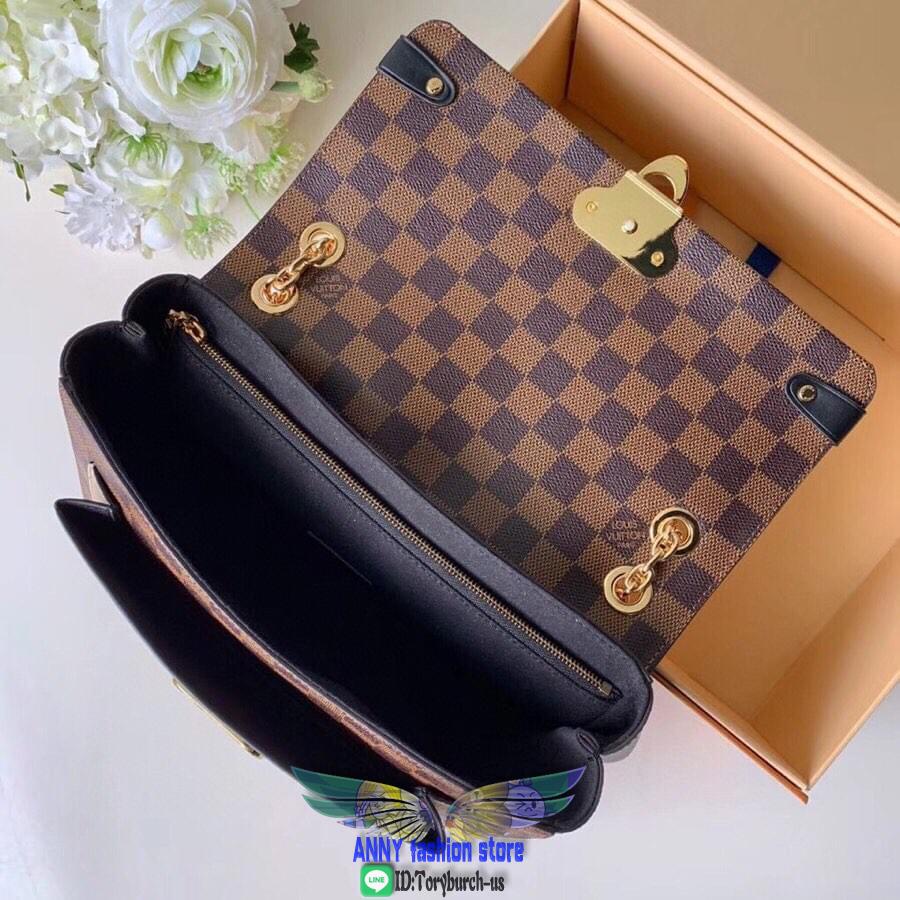 Louis Vuitton LV Saint Placide Chain Bag – allprelovedonly