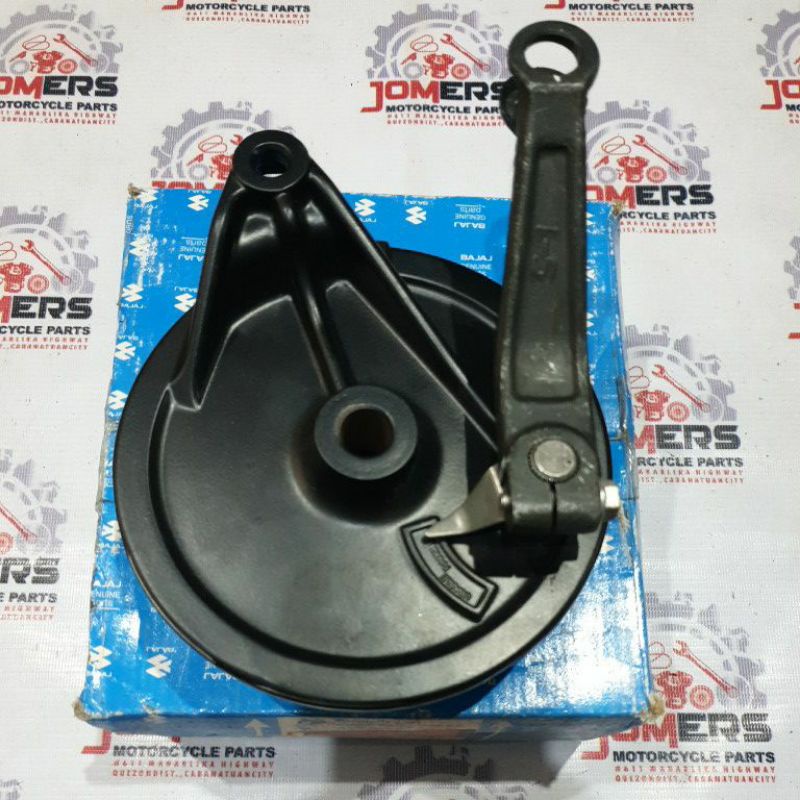 ROUSER NS150 REAR PANEL W/BRAKE SHOE JF131601 ( mel ) | Shopee Philippines