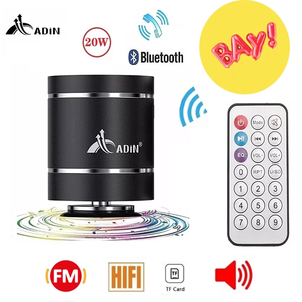 Adin store vibration speaker