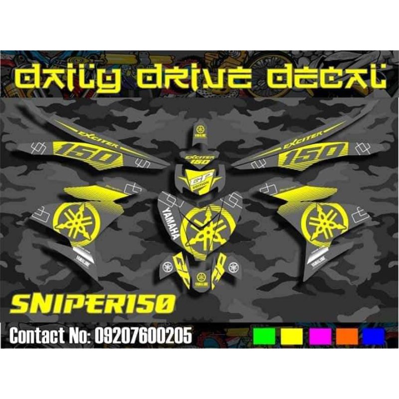 Sniper deals 150 yellow