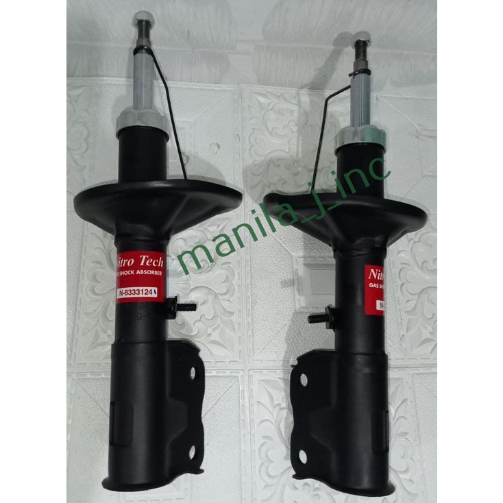 Parts# 13469119 13469119 多く Front shock absorber L 1pc 
