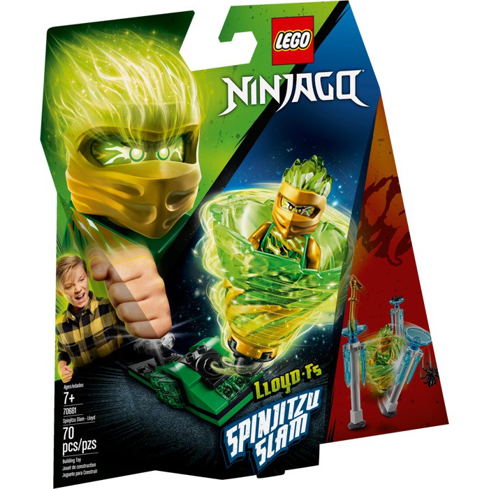 Hot lego ninjago shopee Sale