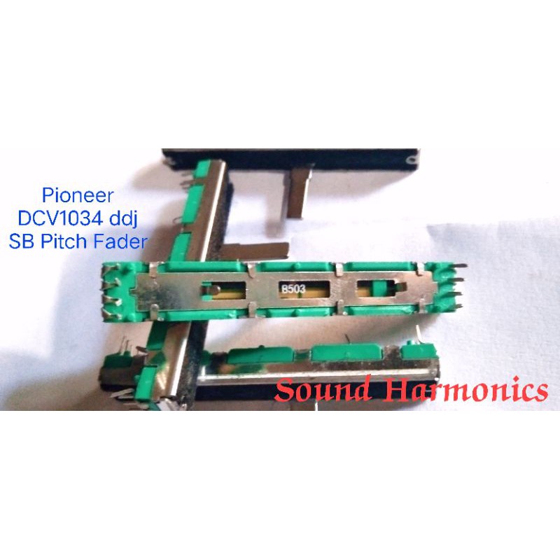 pioneer pitch/tempo control fader (dcv1034) for DdJ SB 13, RB,wego3