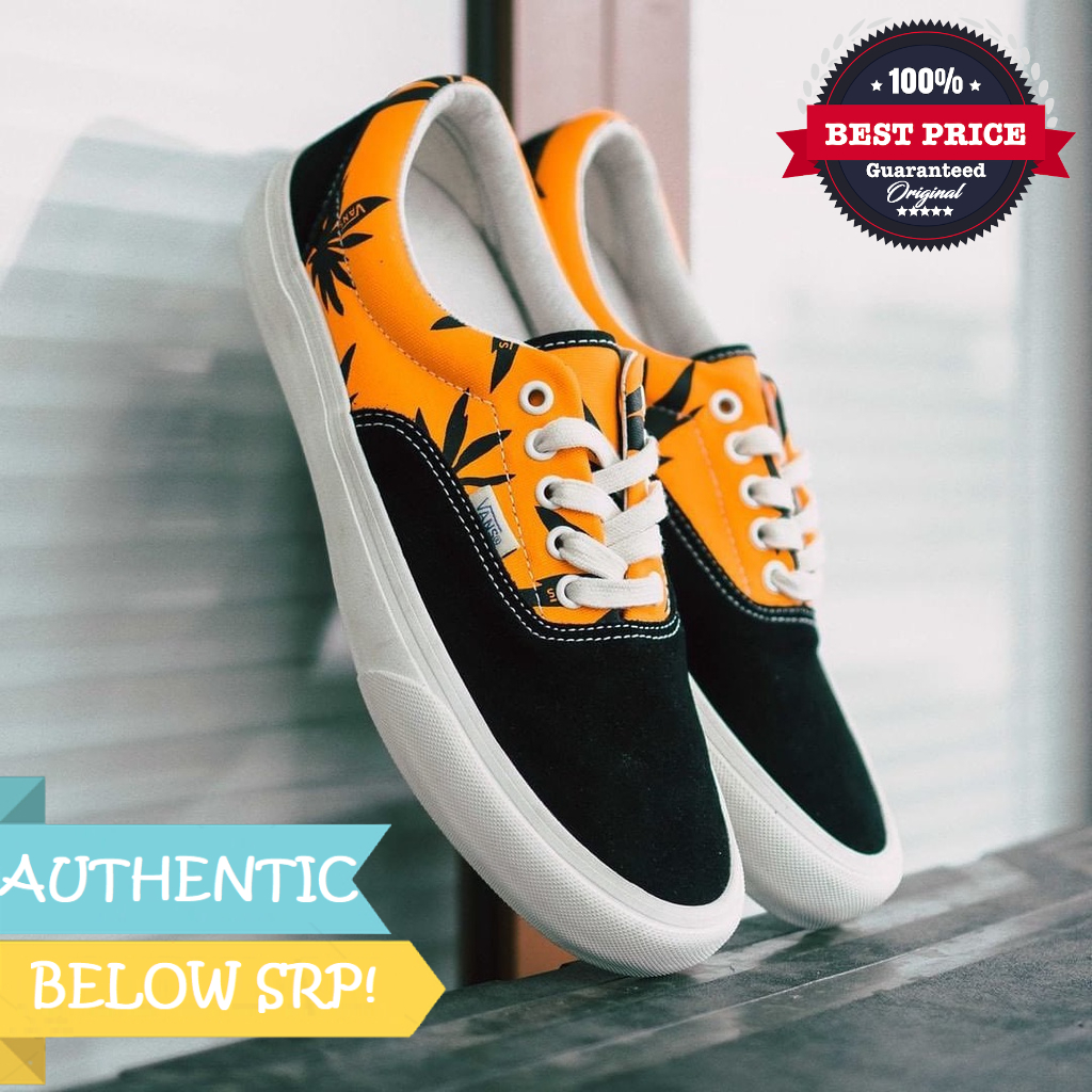 Vans authentic 2025 black oriole