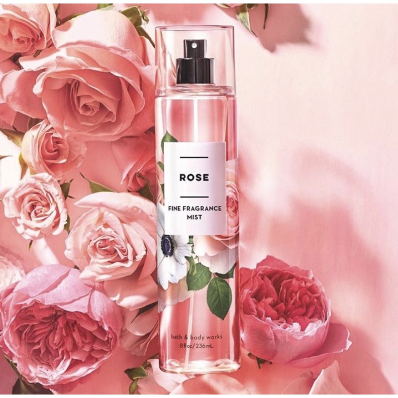 Bath and body discount works rose scent