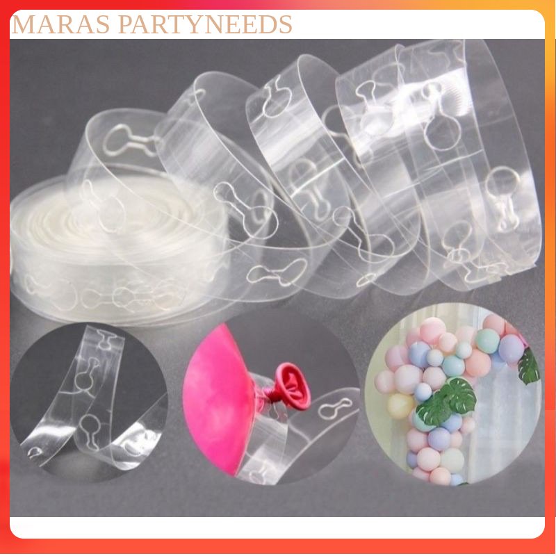 Balloon Chain 5meters | Shopee Philippines