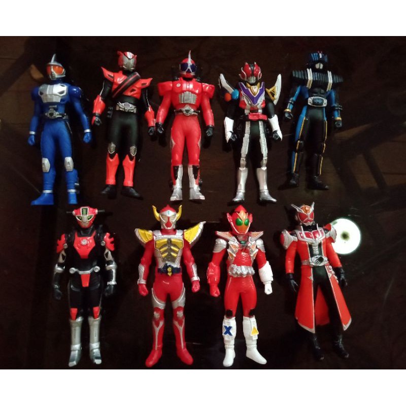 kamen rider 7 inches vinyl #1 | Shopee Philippines