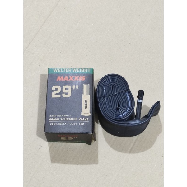 MAXXIS Inner Tube Interior 26 27.5 29 700c SV FV 48mm Presta Valve Schrader Valve bicycle interior