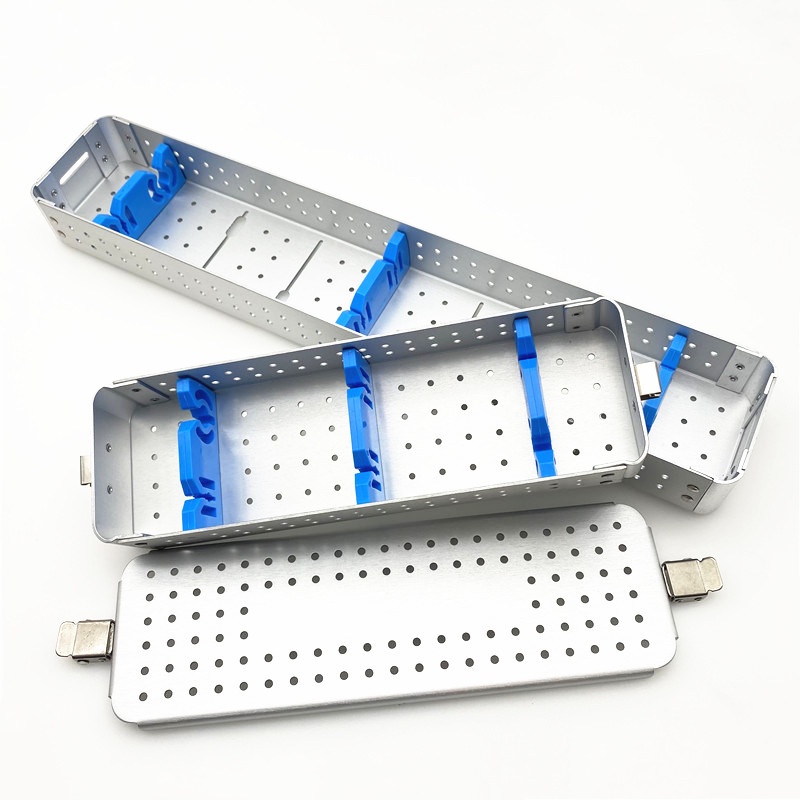 Endoscope Disinfection Box Sterilization Box for Endoscopic Instruments