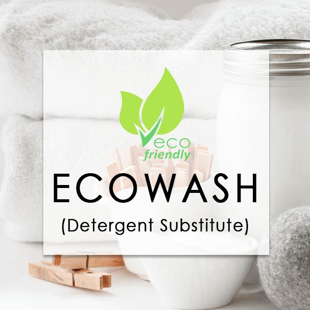 Terra Wash MG Ecowash Eco Laundry Sachet