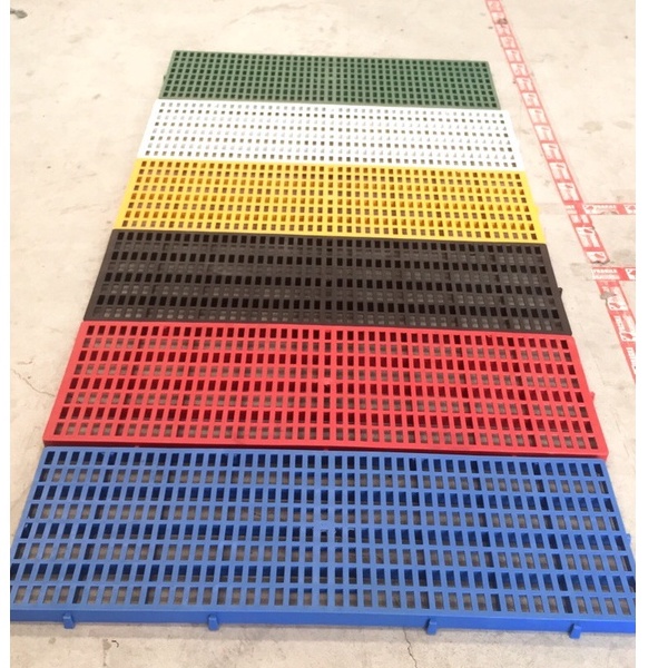 PEARLSTAR COD Dog Pet cage matting 1X3 FT 1 ️2FT THICK ANTI SLIP HEAVY