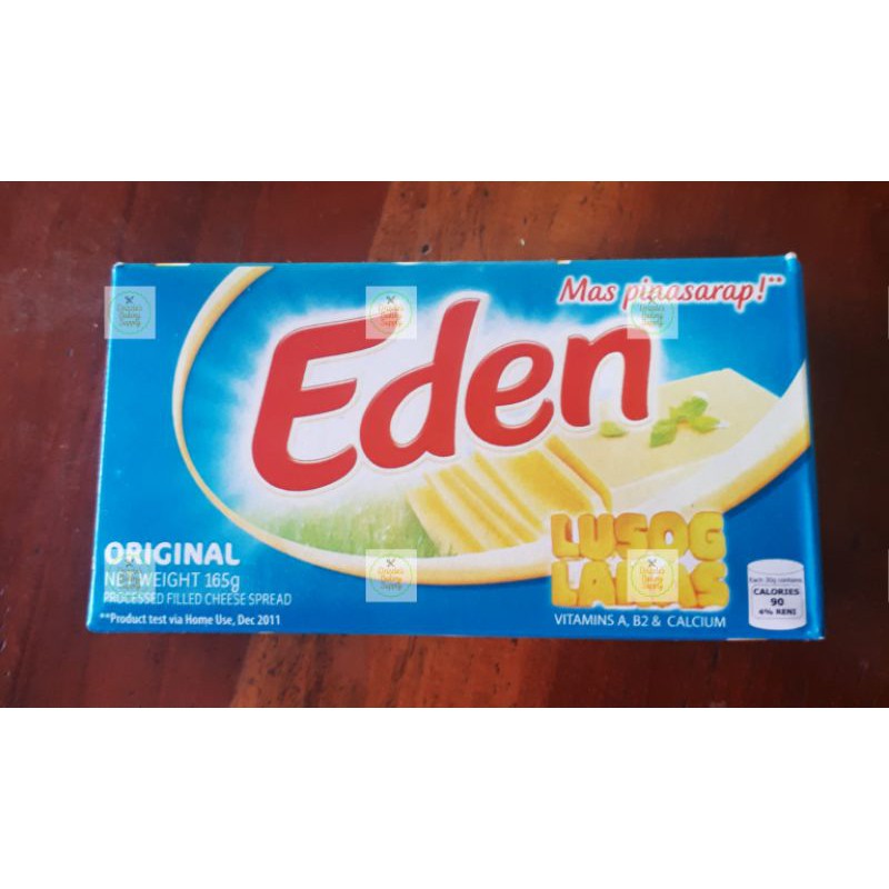 Eden Cheese 165 grams | Shopee Philippines