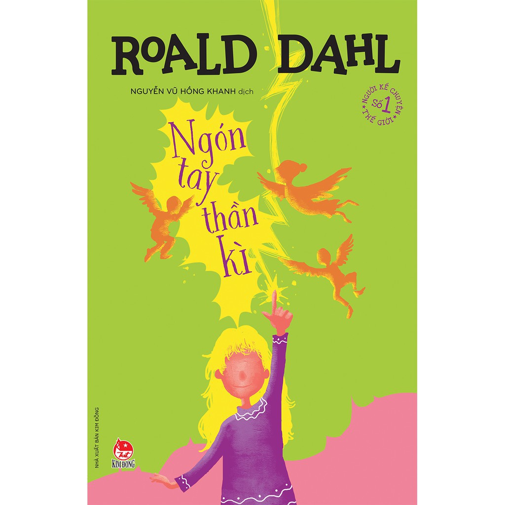 Books - Writer Roald Dahl's Bookcase: Magic Finger | Shopee Philippines