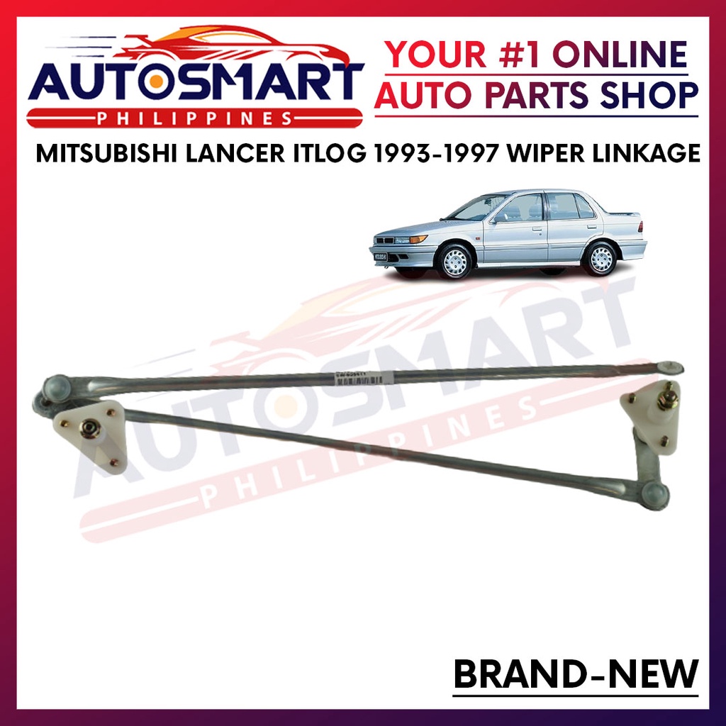 Mitsubishi Lancer Itlog 19931997 Wiper Linkage Shopee Philippines