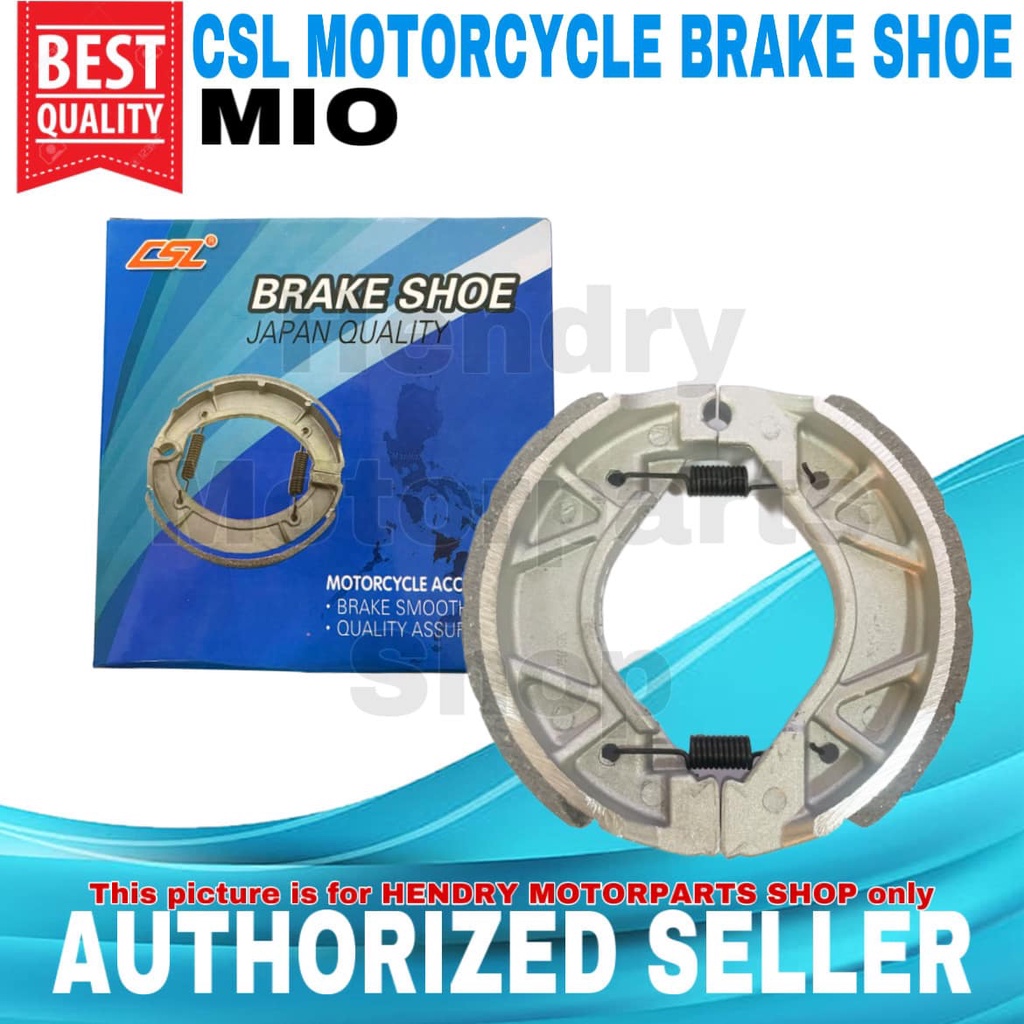 yamaha saluto brake shoe price