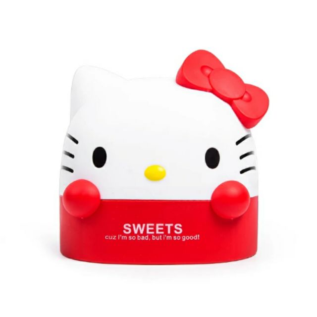 Hello Kitty tissue box roll paper holder圆筒纸巾盒 | Shopee Philippines
