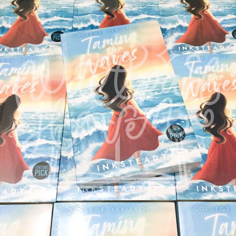 Taming the waves premium by Inksteady | Shopee Philippines