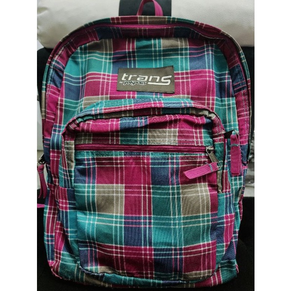 Jansport trans backpack | Shopee Philippines