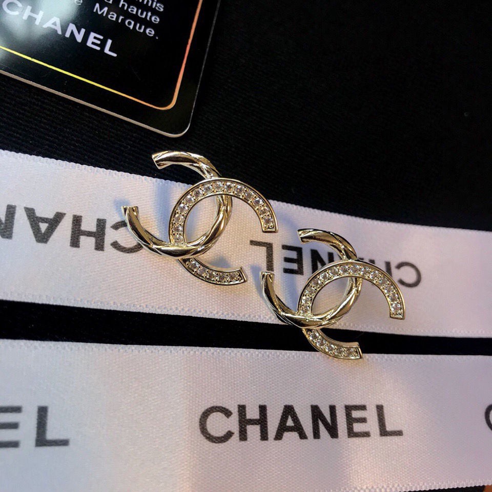 Chanel deals custom earrings