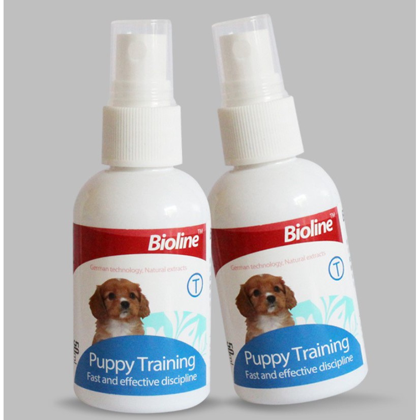 Puppy toilet spray best sale