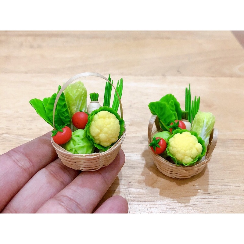 Mini Vegetable Set [1