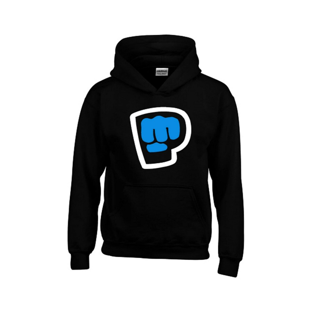 Pewdiepie on sale black hoodie