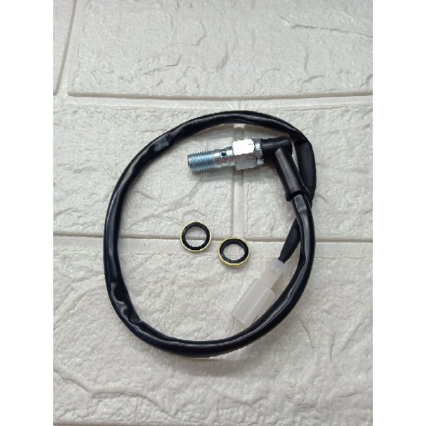 Hydrolic Brake Light Switch(universal) Shopee Philippines