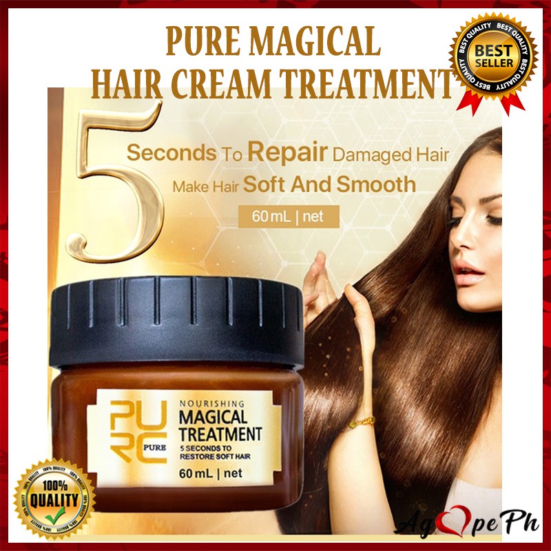 Pure on sale magical treatment