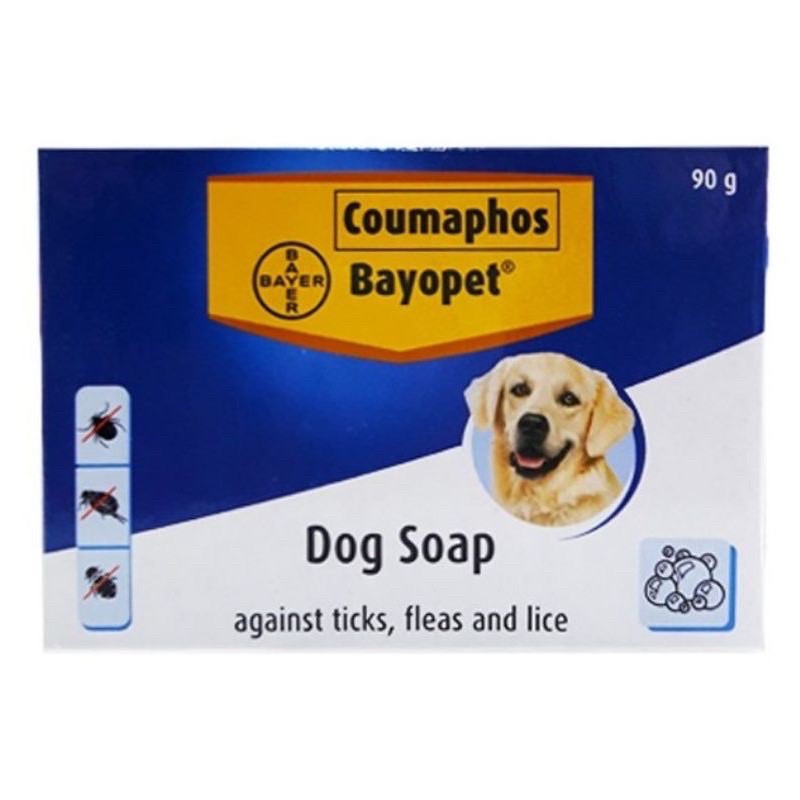 Bayer 2024 dog shampoo