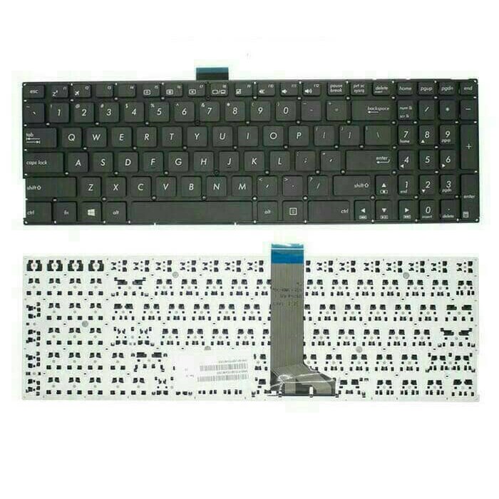 Laptop Keyboard Asus X553ma X553m X553 X555ld X555la X555 X555l Shopee Philippines