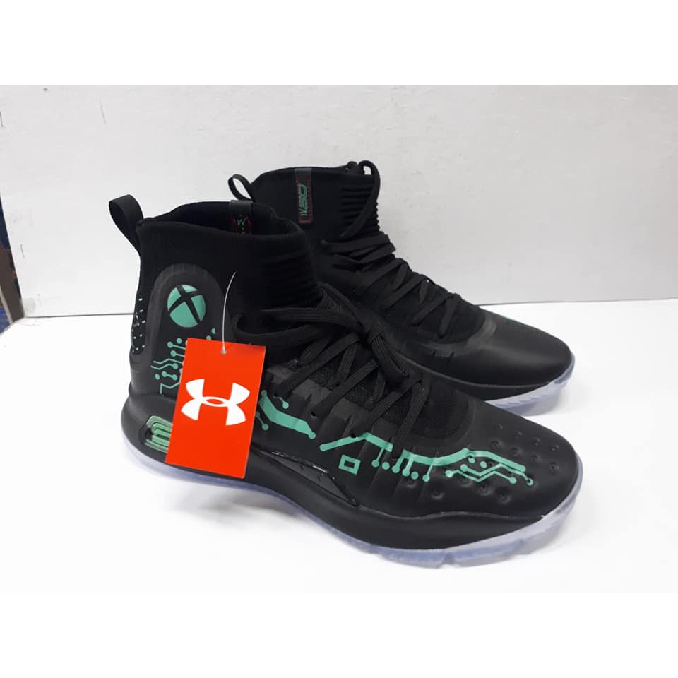 Curry xbox cheap one shoes