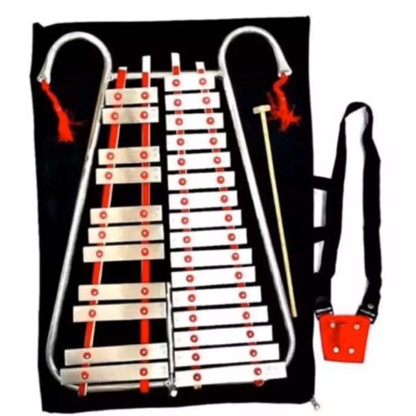 LYRE XYLOPHONE heavy duty. Shopee Philippines